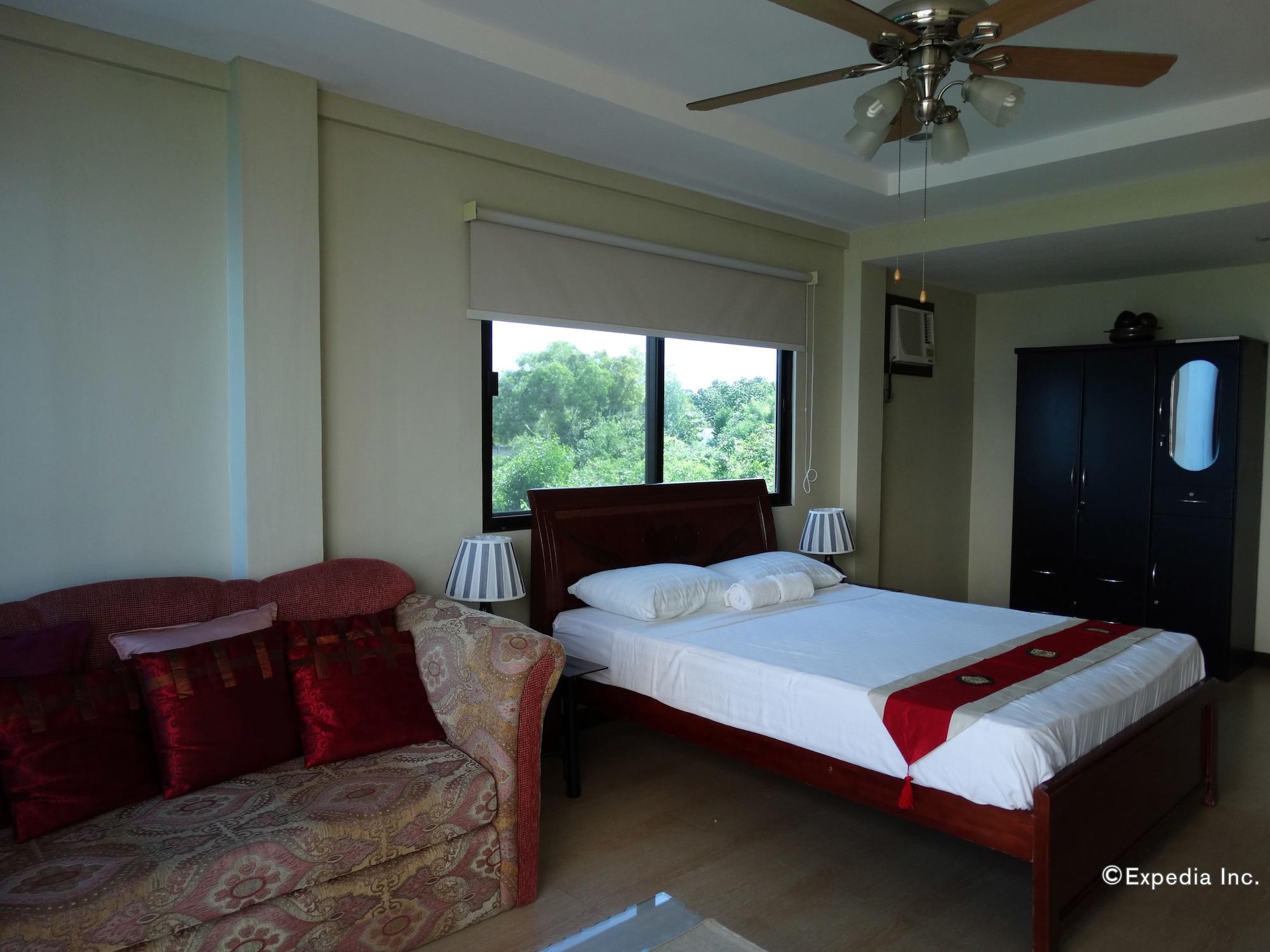 Villa De Gloria Tabalong Ngoại thất bức ảnh