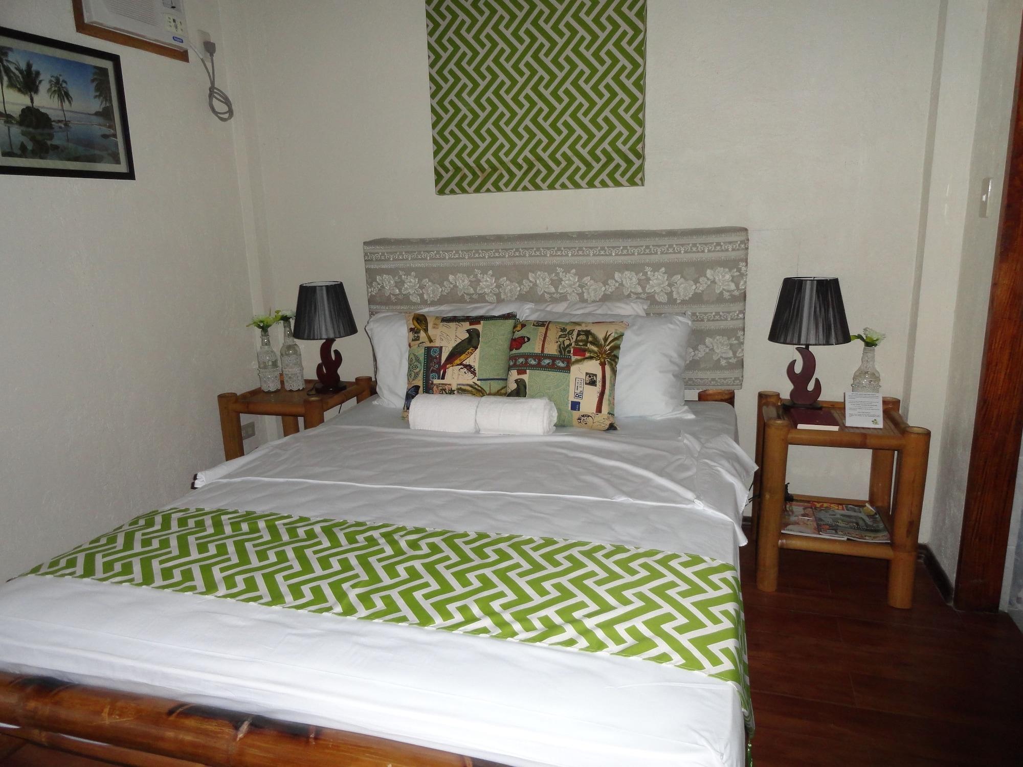 Villa De Gloria Tabalong Ngoại thất bức ảnh