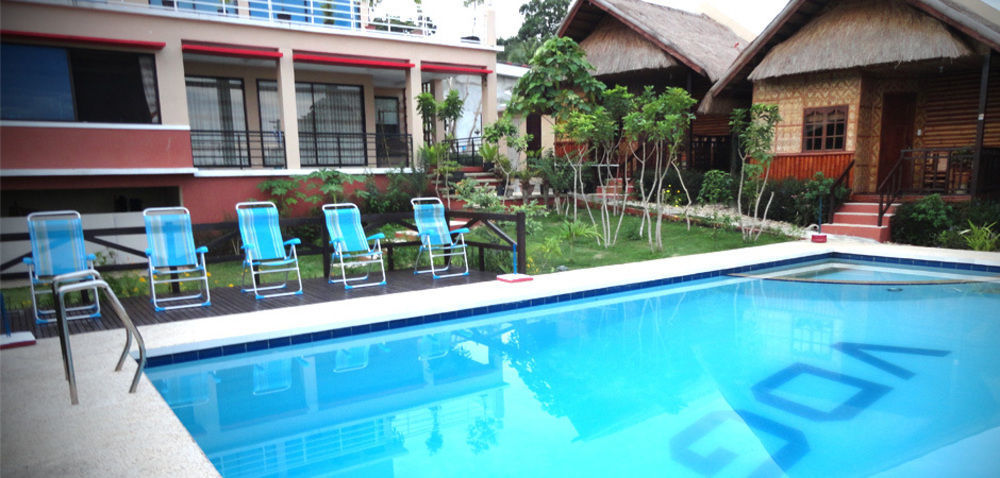 Villa De Gloria Tabalong Ngoại thất bức ảnh